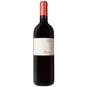 Bottle shot for  Allegrini Valpolicella