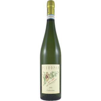 Bottle shot for 2016 Pieropan Soave Classico Calvarino