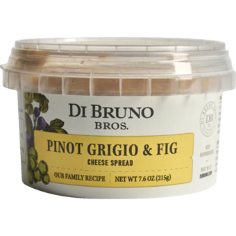 Bottle shot for  Di Bruno Fig & Pinot Spread