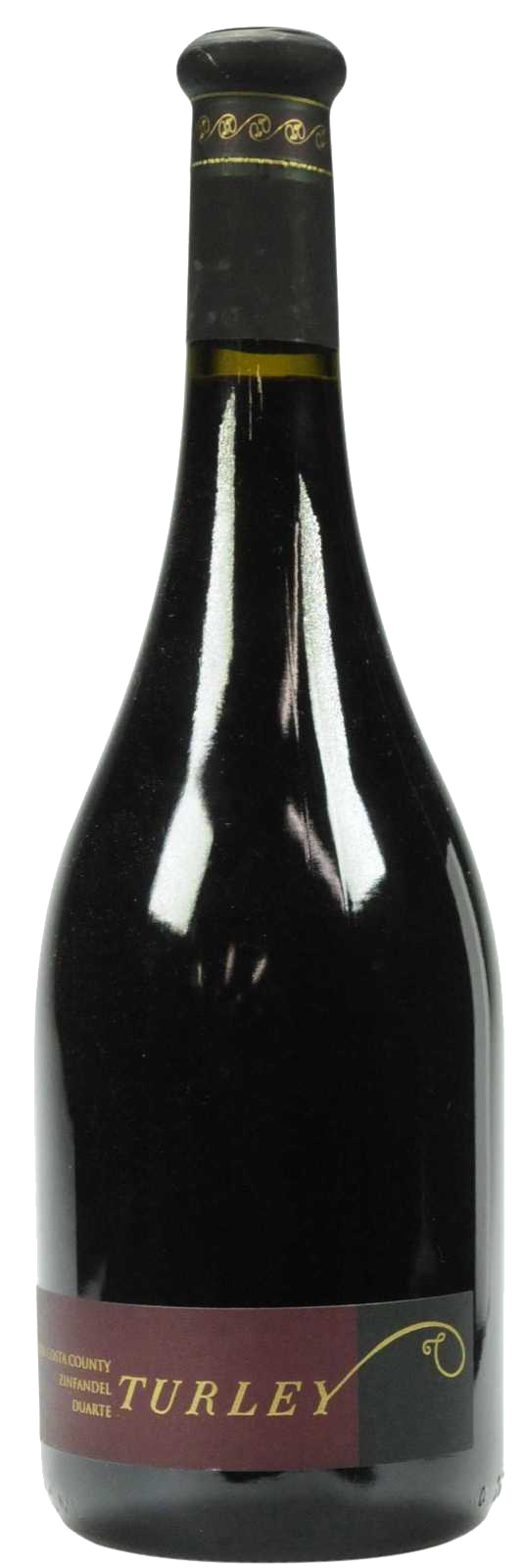 2017 Turley Zinfandel Duarte Vineyard Wine Library