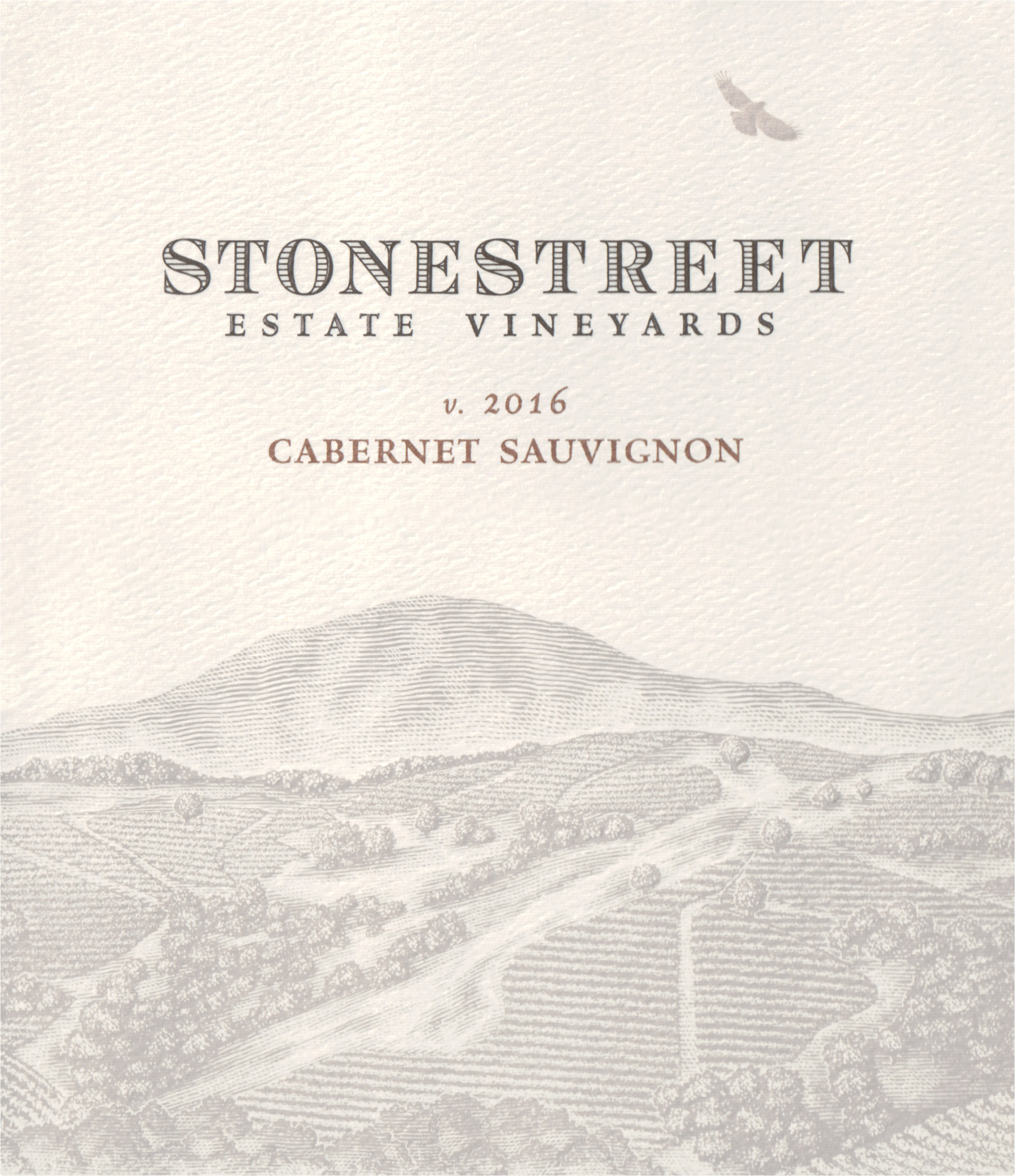 2016 Stonestreet Sauvignon Wine Library