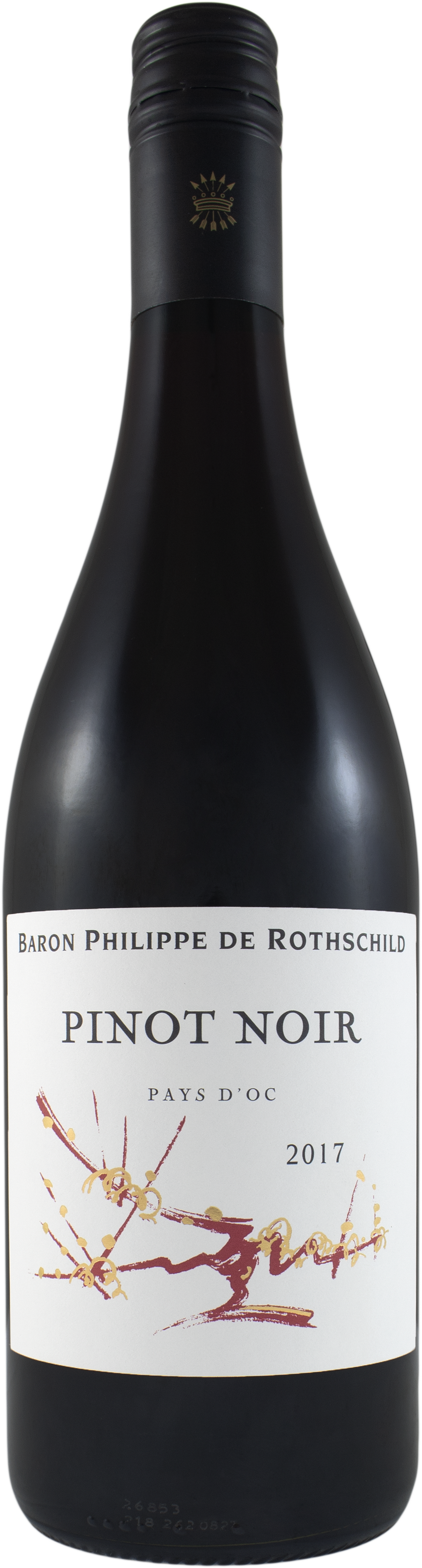 17 Baron Philippe De Rothschild Pinot Noir Wine Library