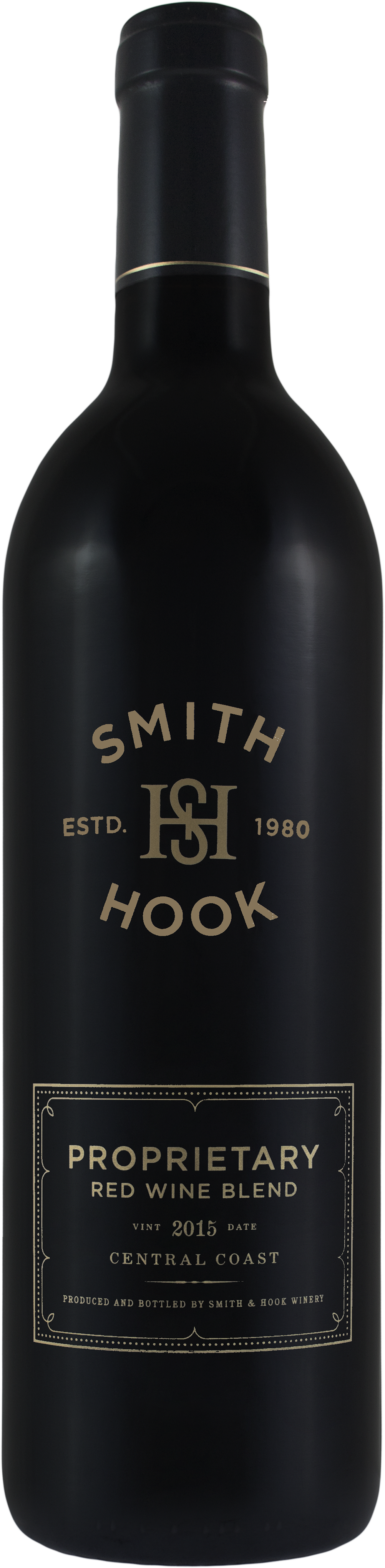 2015 Smith Hook Proprietary Red Wine Library