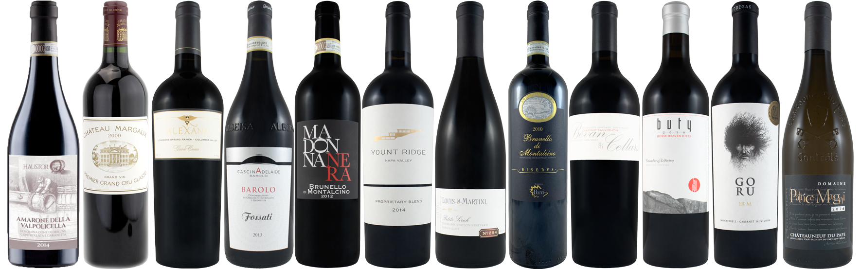 Collector Mega Set Wine Library