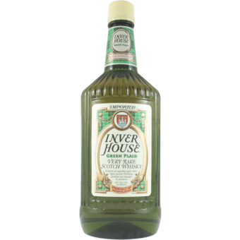 Bottle shot for  Inverhouse Green 80