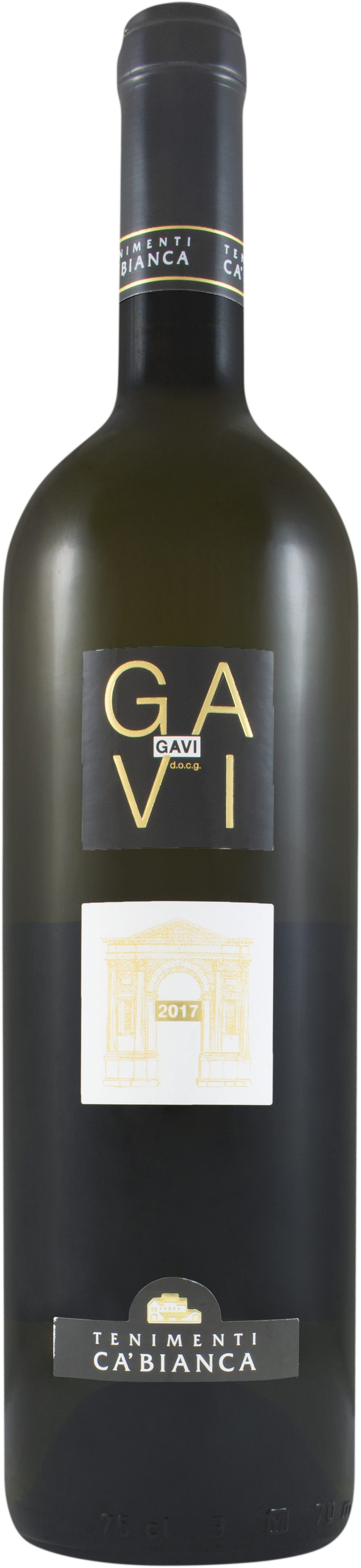 2017 Ca Bianca Gavi Wine Library