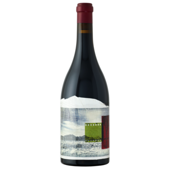 Bottle shot for 2018 Orin Swift 8 Years In The Desert
