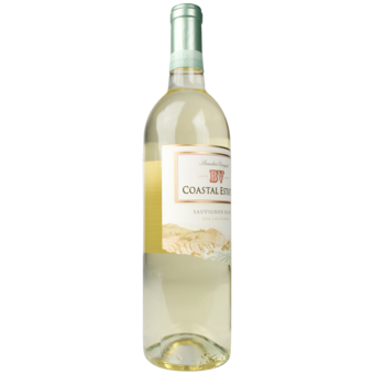 Bottle shot for 2010 Bv Coastal Sauvignon Blanc
