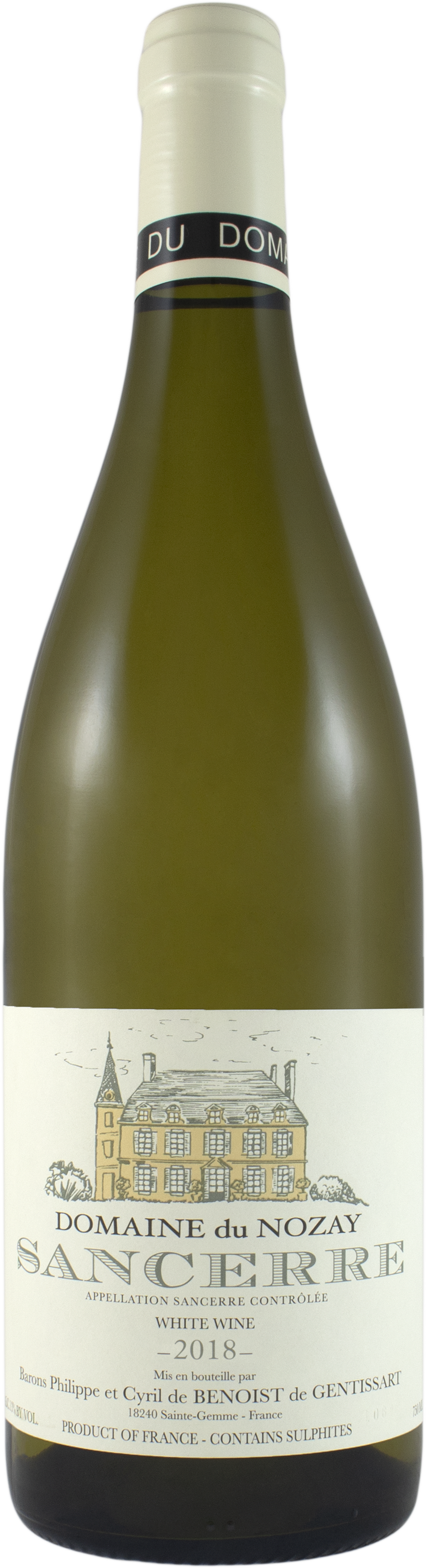 2018 Domaine Du Nozay Sancerre Wine Library
