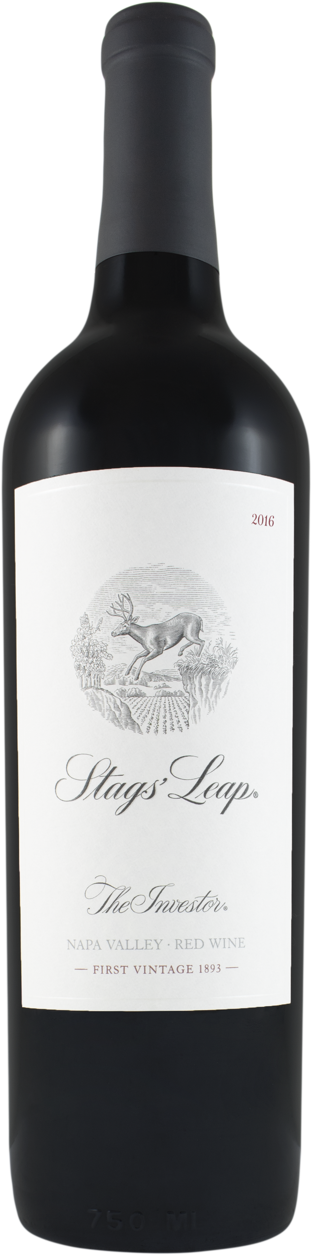 2016 Stags' Leap Winery The Investor Wine Library