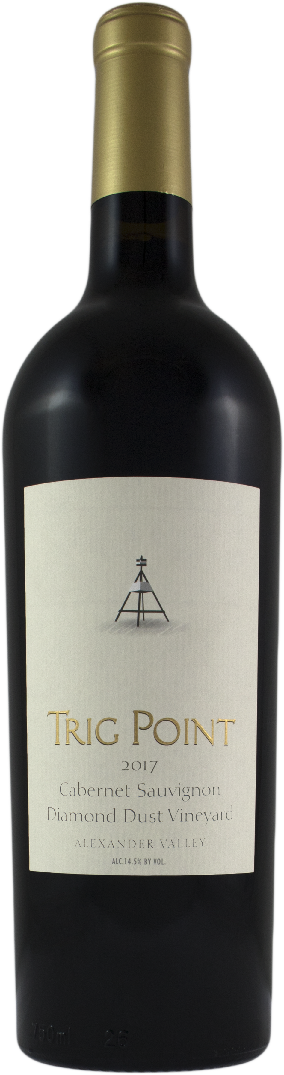 2017 Trig Point Diamond Dust Sauvignon Alexander Valley Wine