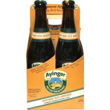 Product image for  Ayinger Oktoberfest 4pk 11.2oz
