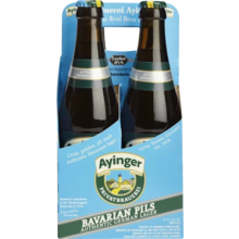 Product image for  Ayinger Bavarian Pils 6 4pk