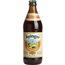 Product image for  Ayinger Weizenbock 16.9