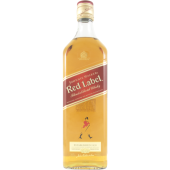 Bottle shot for  Johnnie Walker Red