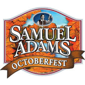 Label shot for  Samuel Adams Octoberfest 6pk Bott