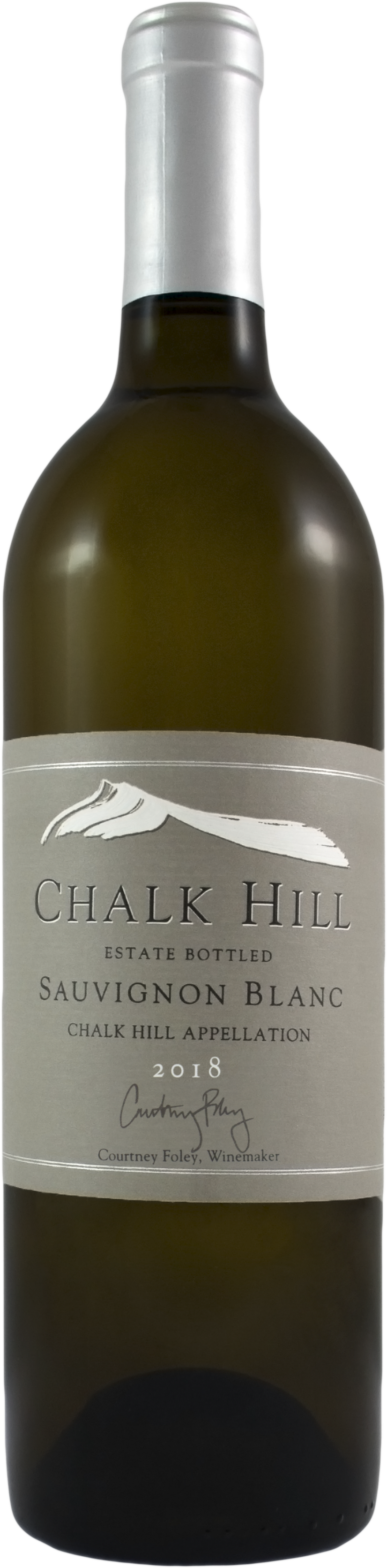 2018 Chalk Hill Sauvignon Blanc Wine Library