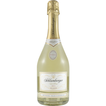 Bottle shot for  Schlumberger Brut Sekt