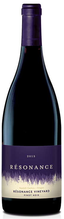 2015 Resonance Resonance Vineyard Pinot Noir Wine Library