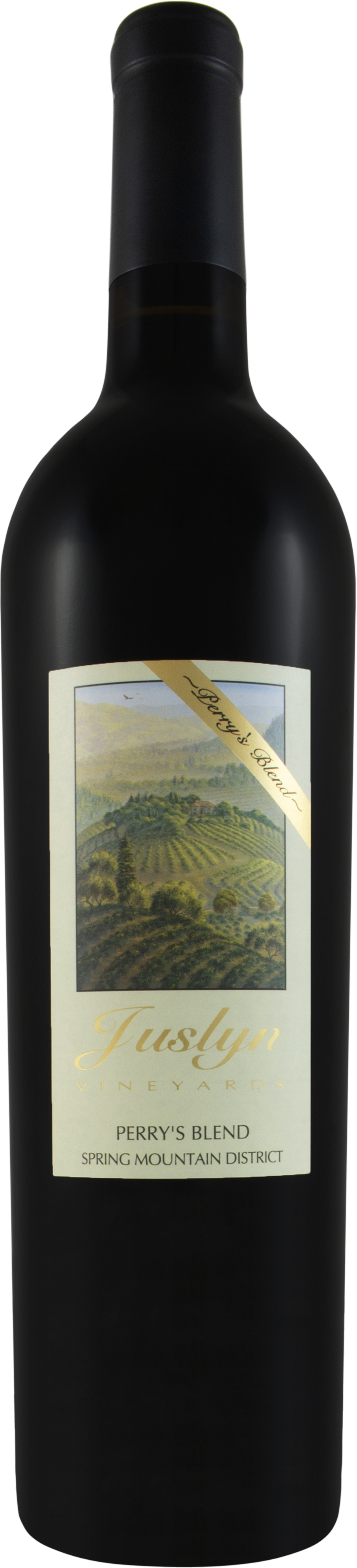 2016 Juslyn Vineyards Perry's Blend Wine Library