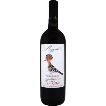 Bottle shot for 2018 Rezzadore Tai Rosso