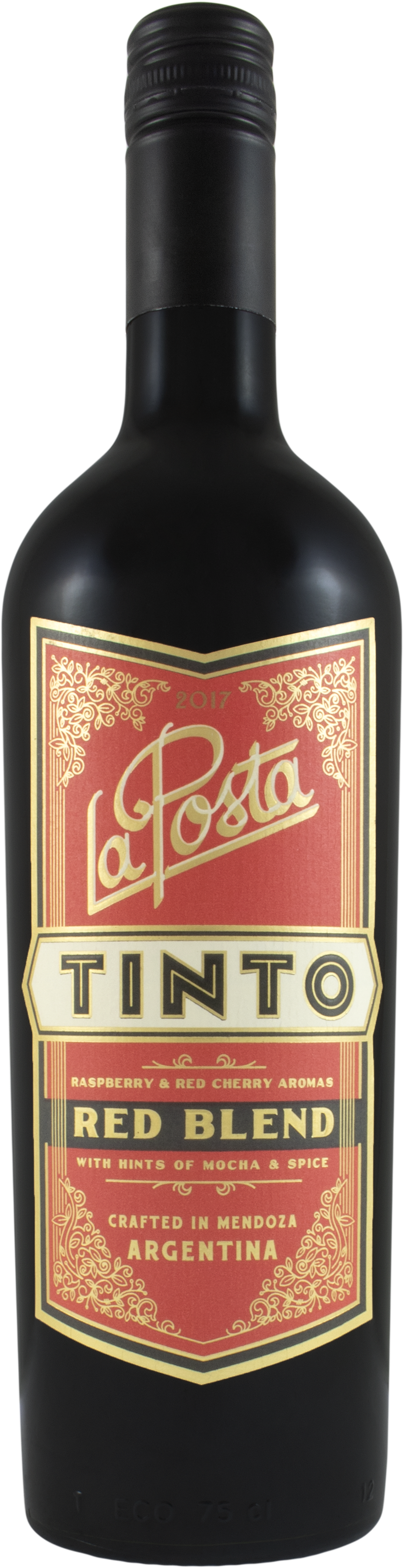 2017 La Posta Tinto Red Blend Wine Library