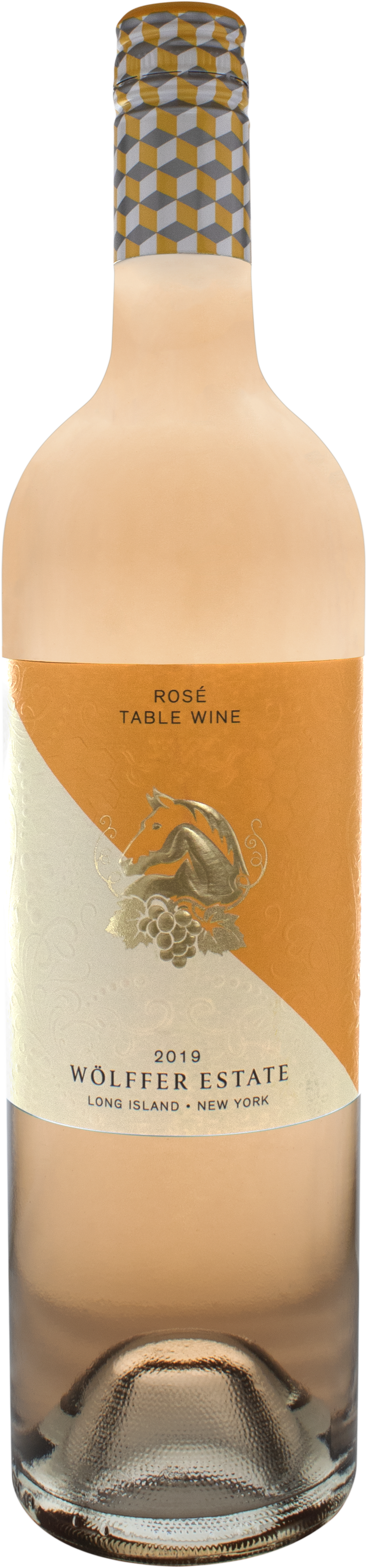 2019 Wolffer Estate Rose Wine Library