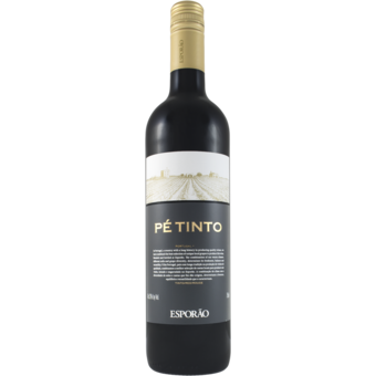 Bottle shot for 2019 Esporao Pe Tinto