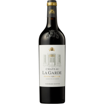 2010 Chateau La Garde Bordeaux | Wine Library