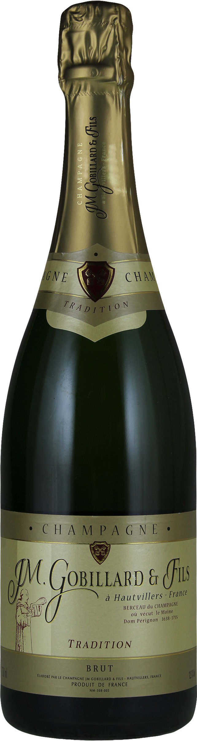 abalon22☆JM Gobillard & Fils Jm. Gobillard & Fils Brut Tradition | Wine Library