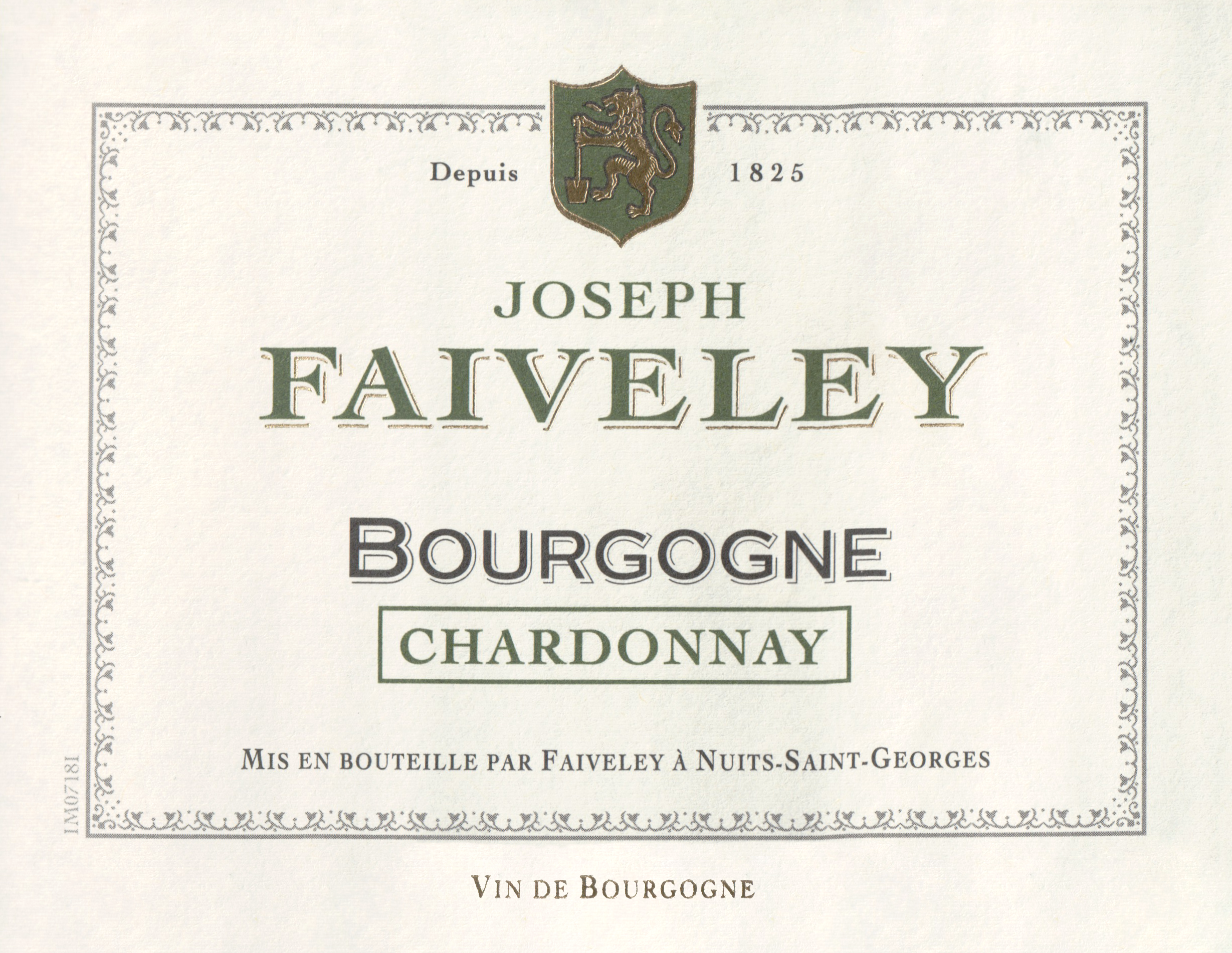 2017 Joseph Faiveley Bourgogne Blanc | Wine Library