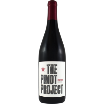2019 The Pinot Project Pinot Noir | Wine Library
