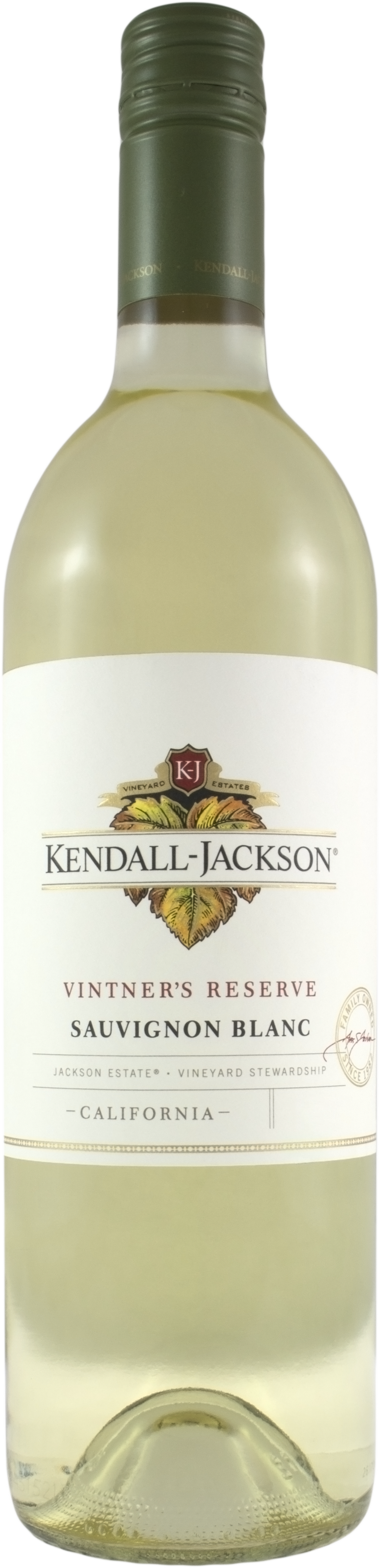 2019 Kendall Jackson Sauvignon Blanc Wine Library