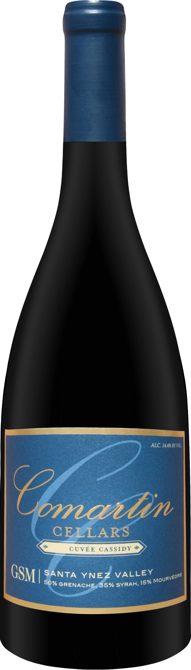 2015 Comartin Cuvee Cassidy G S M Wine Library
