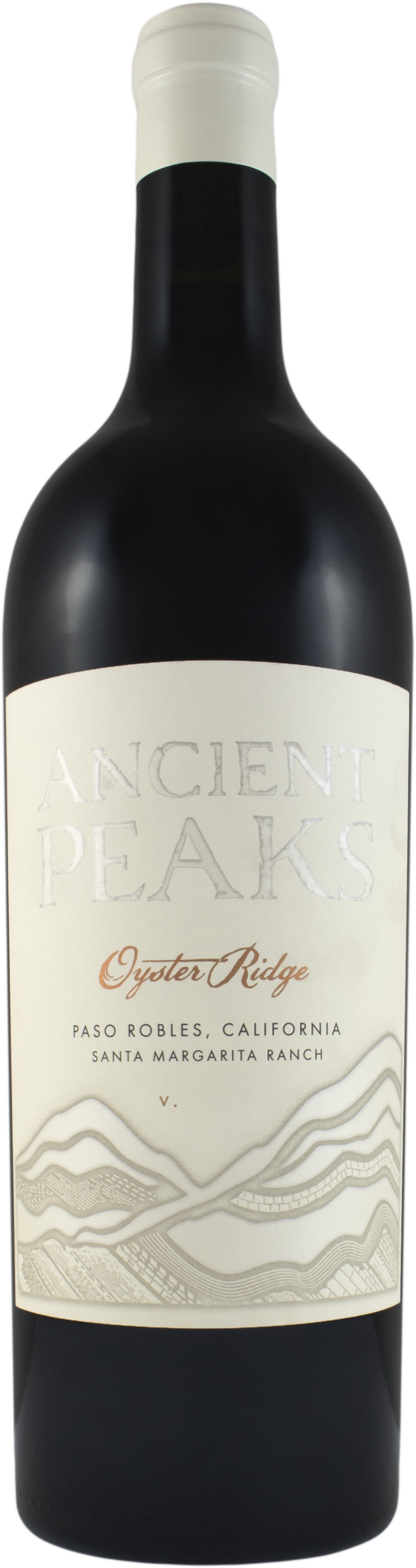 2016 Ancient Peaks Oyster Ridge Wine Library