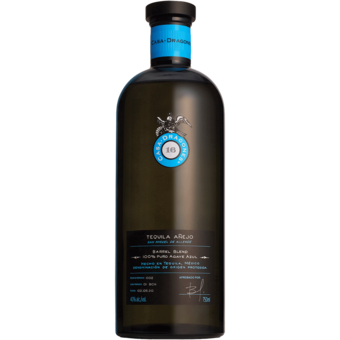 Bottle shot for  Casa Dragones Anejo Tequila