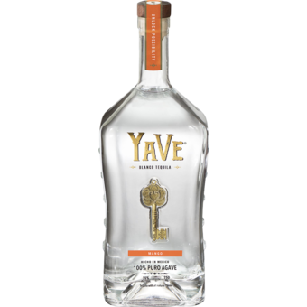 Bottle shot for  Yave Tequila Mango