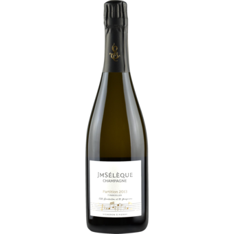 Bottle shot for 2013 Jm Seleque Extra Brut Partition