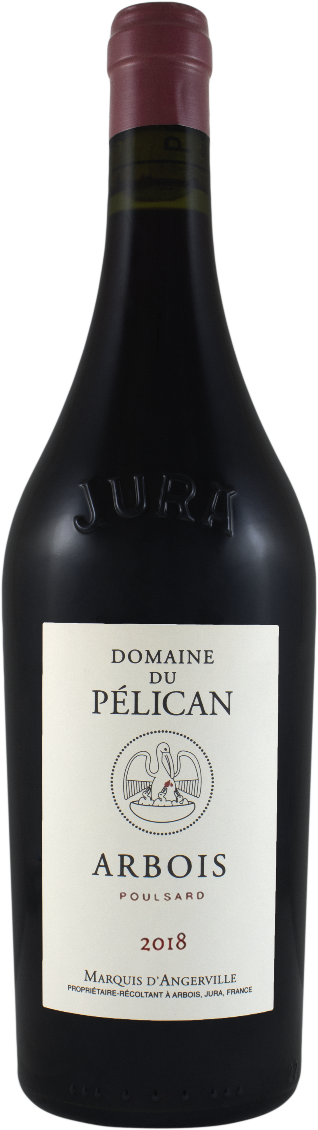 2018 Domaine Du Pelican Arbois Poulsard | Wine Library