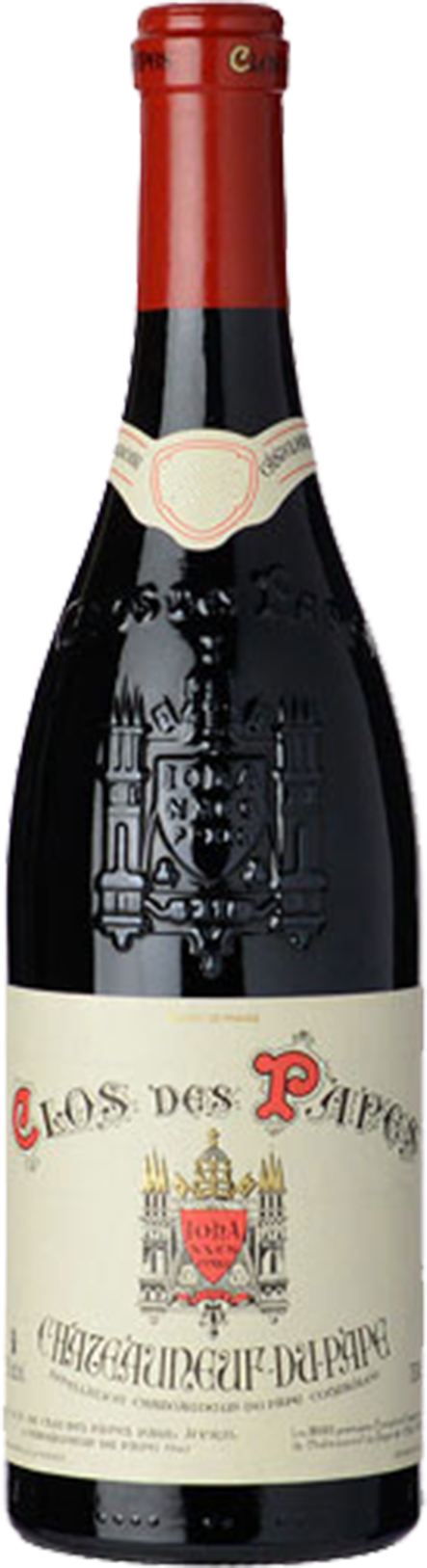 Châteauneuf-du-Pape, Clos des Papes 2017 Magnum