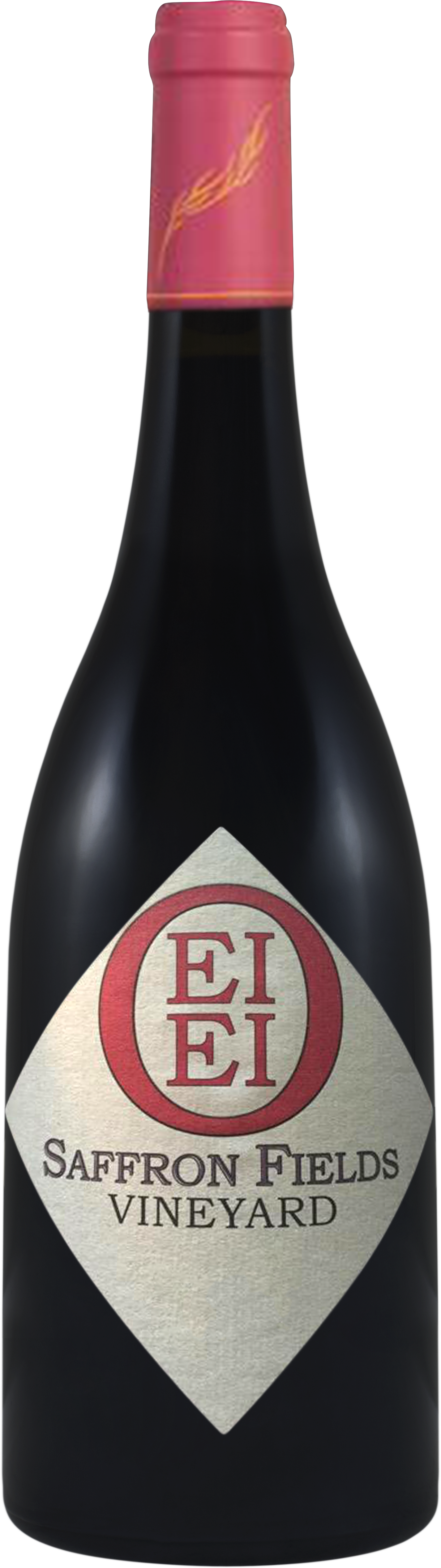 2014 Eieio Saffron Fields Pinot Noir Wine Library