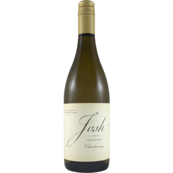 Bottle shot for 2019 Josh Cellars Chardonnay