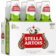 Image selector to view bottle