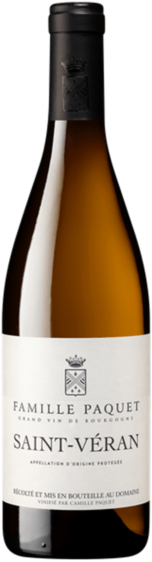 2018 Famille Paquet Saint Veran Wine Library