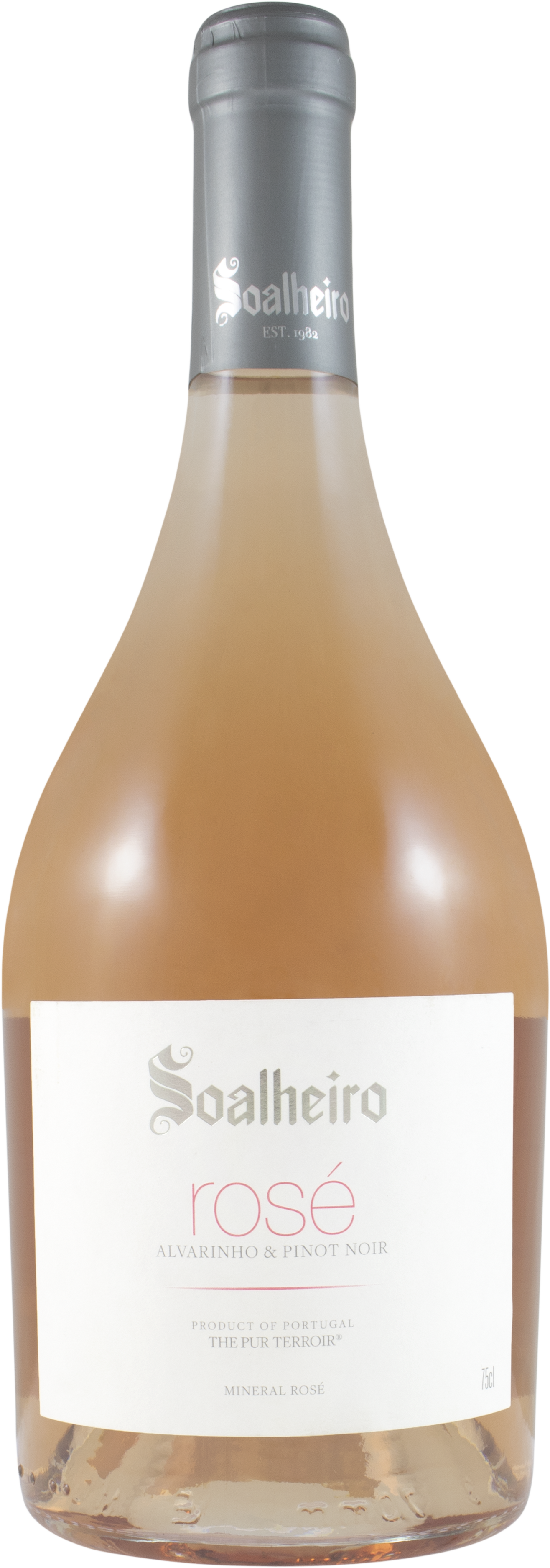 2019 Quinta De Soalheiro Vinho Verde Rose Wine Library