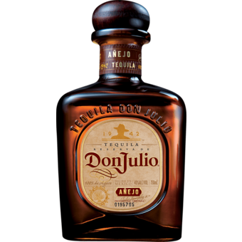 Bottle shot for  Don Julio Anejo