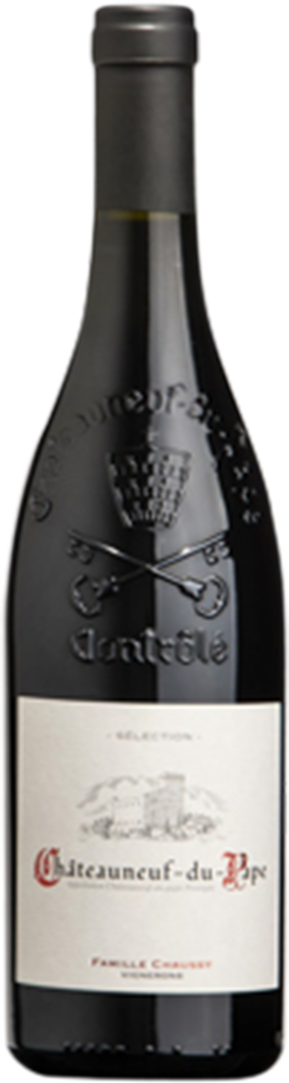 2016 Famille Chaussy Chateauneuf Du Pape Wine Library