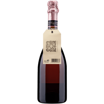 Bottle shot for  Campolargo Pinot Noir Sparkling Rose