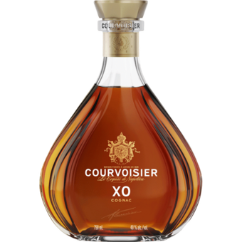 Bottle shot for  Courvoisier Xo Cognac
