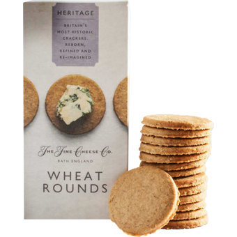 Bottle shot for  Fine Cheese Wheat Rounds